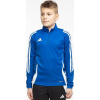 Adidas Dětská mikina Tiro 24 Training Top Modrá IR9364 128cm