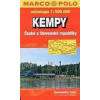 Kempy ČR a SR/mapa 1:500T VKU