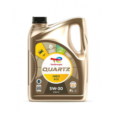 Total Quartz Ineo ECS 5W-30-4L