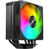 Mars Gaming MCPUX5ARGB Chladicí systém pro počítač Procesor Vzduchový chladič 12 cm Černá 1 kusů