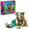 Útočisko pre pandy LEGO® Friends 42648