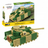 STAVEBNICA COBI 3097 Tank Panzer IV Ausf. J HC WW2 128 Dielov
