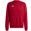 adidas Entrada 22 SWEAT TOP HB0577 team power červená
