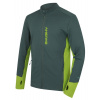 HUSKY Tame zip M green - L