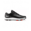 Pánske golfové topánky Under Armour Charged Draw RST 42,5 Čierna/Biela Waterproof