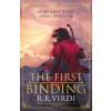 The First Binding - R.R. Virdi, Orion Publishing Co