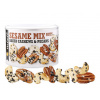 Mixit Oriešky z pece sezam a ružová soľ 150 g
