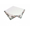 Forbyt Vianočný obrus Cezmína CYH6024GC 85 × 85 cm