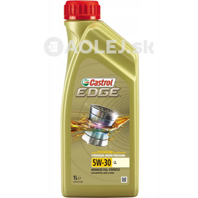 Castrol Edge Titanium FST 5W-30 LL 1L