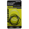 Matrix Hadička Pole Silicone 2x 0,5m 0,3mm