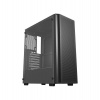 VeinX case BR15A Mid Tower, bez zdroje, 1x USB3.0, 1x USB2.0, 4x 120mm ARGB Fan, 1x ARGB Controller, černá (VX-BR15A)