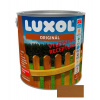 LUXOL Originál gaštan 0020 - Tenkovrstvá lazúra 2,5l