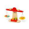 Bigjigs Toys Váha s vyvažovacím závažím Bigjigs Toys Váha s vyvažovacím závažím