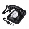 Káblový telefón Vbestlife Vintage WX3011 čiern
