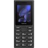 Nokia 105 2G Dual Sim 2025 Black SP01Z07Z2071Y