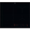 Indukčná varná doska Electrolux CIS62450 59cm, 4 varné zóny, čierna