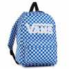 Školské batoh dodávky New Skool White, Blue (Vany nový batoh batohu vn0002tljbs1)