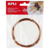 Modelovací drôt APLI - 1,5 mm × 5 m - medený