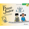 Piano Junior (Hans-Gunter Heumann)(Kniha)