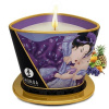 Masážna sviečka s vôňou exotického ovocia Libido Massage Candle 170 ml Shunga