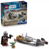 LEGO® Star Wars Mandalorian a Grogu speeder bike 75436