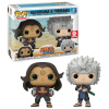 Funko POP Animation: Naruto- 2PK Hashirama&Tobirama