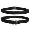 Opasok Mil-Tec Army quick release, čierny 5cm