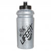 Cyklo fľaša Lifefit 9972 600ml - sivá