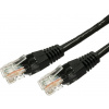 TB Touch Patch kabel, UTP, RJ45, cat5e, 1,5m, černý
