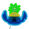 NEÓNOVÁ NÁSTENNÁ LAMPA DISNEY STITCH