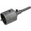 YATO YT-4400 KORUNKOVÝ VRTÁK DO MURIVA 65 MM
