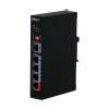 Dahua PFT1500 5-Portový PoE Extender s 4-Portovým PoE Out a 1-Portovým PoE In (PFT1500)