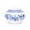 Saphyr polievková misa s dekorom cibulák porcelánová, Thun 1794