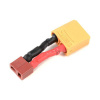 GForce Konverzní kabel Deans samice XT-90 samice 12AWG