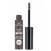Essence Make Me Brow Eyebrow Gél gélová riasenka na obočie 04 Ashy Browse 3,8 ml