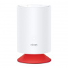 TP-Link Deco Voice X20 (2-pack) Dvojpásmový (2,4 ghz/5 ghz) Wi-Fi 6 (802.11ax) Biela Vnútorný (Deco Voice X20(2-pack))