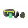 Krížový laser Strend Pro Industrial MN03CG 3x360, zelený