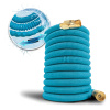 Real Home Záhradná hadica Elestic Stretch 5-15m Gun 1/2 3/4 Sprinkler Premium