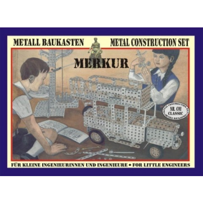 Merkur Classic C01, 929 dílů