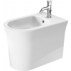 Duravit White Tulip - Stojací bidet 580x370 mm, biela 2293100000