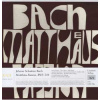 4LP/Box Set Johann Sebastian Bach: Matthäus-Passion, BWV 244 LTD | NUM