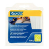 Lepidlo tavné univerzálne, Ø 12 mm, 250 g, transparentné, blister, RAPID