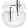 Slúchadlá TWS QCY AilyBuds Clear T32 (biela)