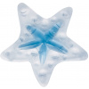 Spirella protiskluzové přísavky ve tvaru hvězdice, světle modré 5 ks (10.07080)