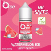 OREE Salt - Watermelon Ice (Chladivý meloun) 10ml Obsah nikotinu: 10 mg