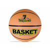 LOPTA BASKETBALOVÝ MONDO TRAINING 7 hnědá