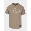 PitBull West Coast Triko Brushed USA CAL - pískové