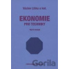 Ekonomie pro techniky - Liška Václav