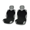 Autotriko na predné sedadlá, 2 ks, čierna, KEGEL