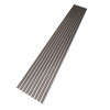 ASKO Dizajnový akustický panel dub Verona/sivá plsť 20 x 420 x 2600 mm